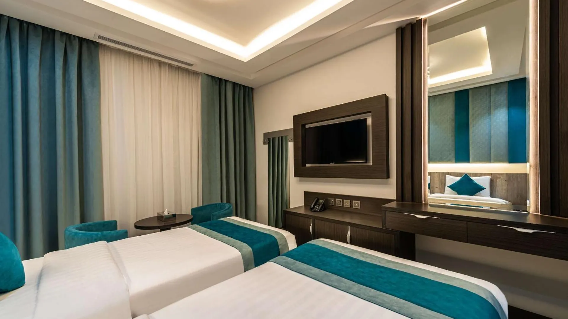 **** Ξενοδοχείο Best Western Ajyad Makkah Μέκκα Σαουδική Αραβία