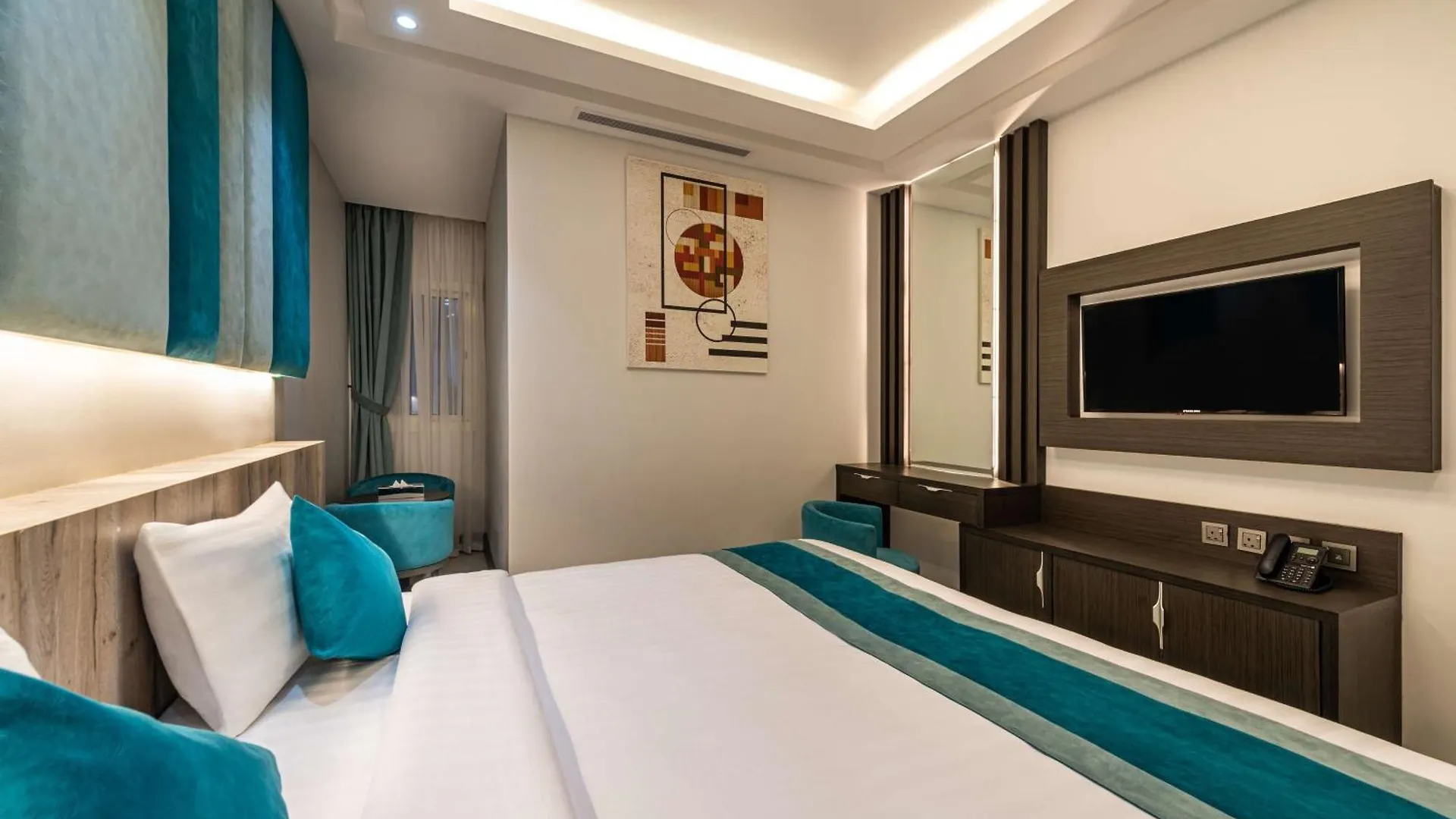 Best Western Ajyad Makkah La Mecque 3*,  Arabie saoudite