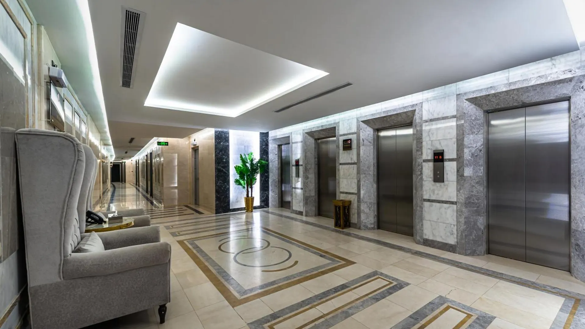 Best Western Ajyad Makkah Mekka Saoedi-Arabië