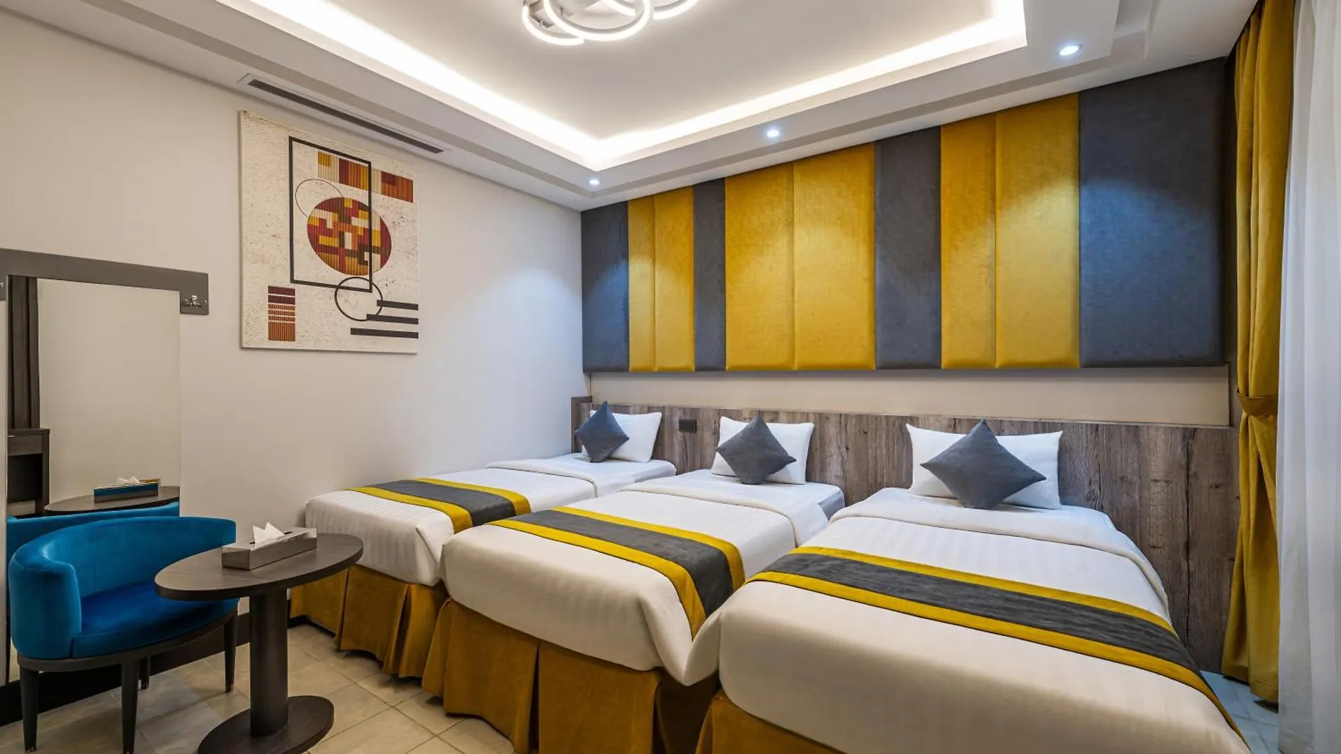 Best Western Ajyad Makkah La Mecque Hotel