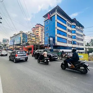 ** Hotel Tower 21 Regency India