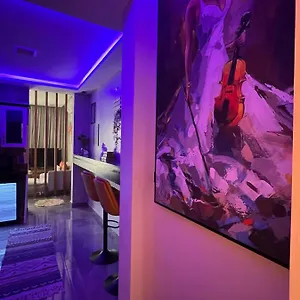 استوديو في الملقا بتصميم أورربي شقة الرياض