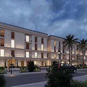 ستديو سقيفة ورد الفاخرة بحي الريان فندق الرياض