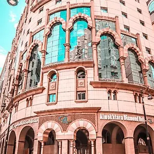  Hotel Al Mukhtara Almasi Saudi Arabia