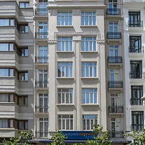 Four Points Flex By Sheraton Taksim Square فندق اسطنبول