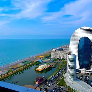 Luxsor In Orbi شقة فندقية باتومي