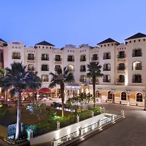 Hotel Crowne Plaza Al Waha By Ihg Riyadh