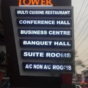 *** Hotel Al Amana Tower India