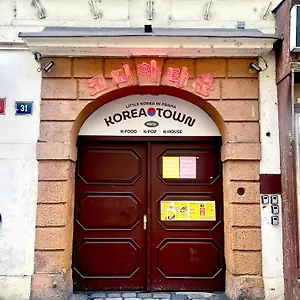 Hostel Koreatown Prague