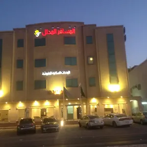 شقة فندقية المكان المسافر 106 ***