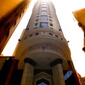 Hotel Azka Al Safa