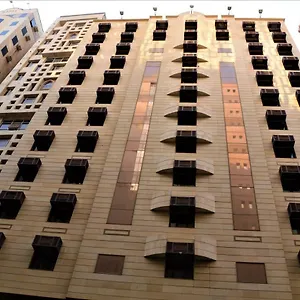 3* Hotel Al Fajr Al Badea 1