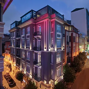 The House Taksim Auberge de jeunesse