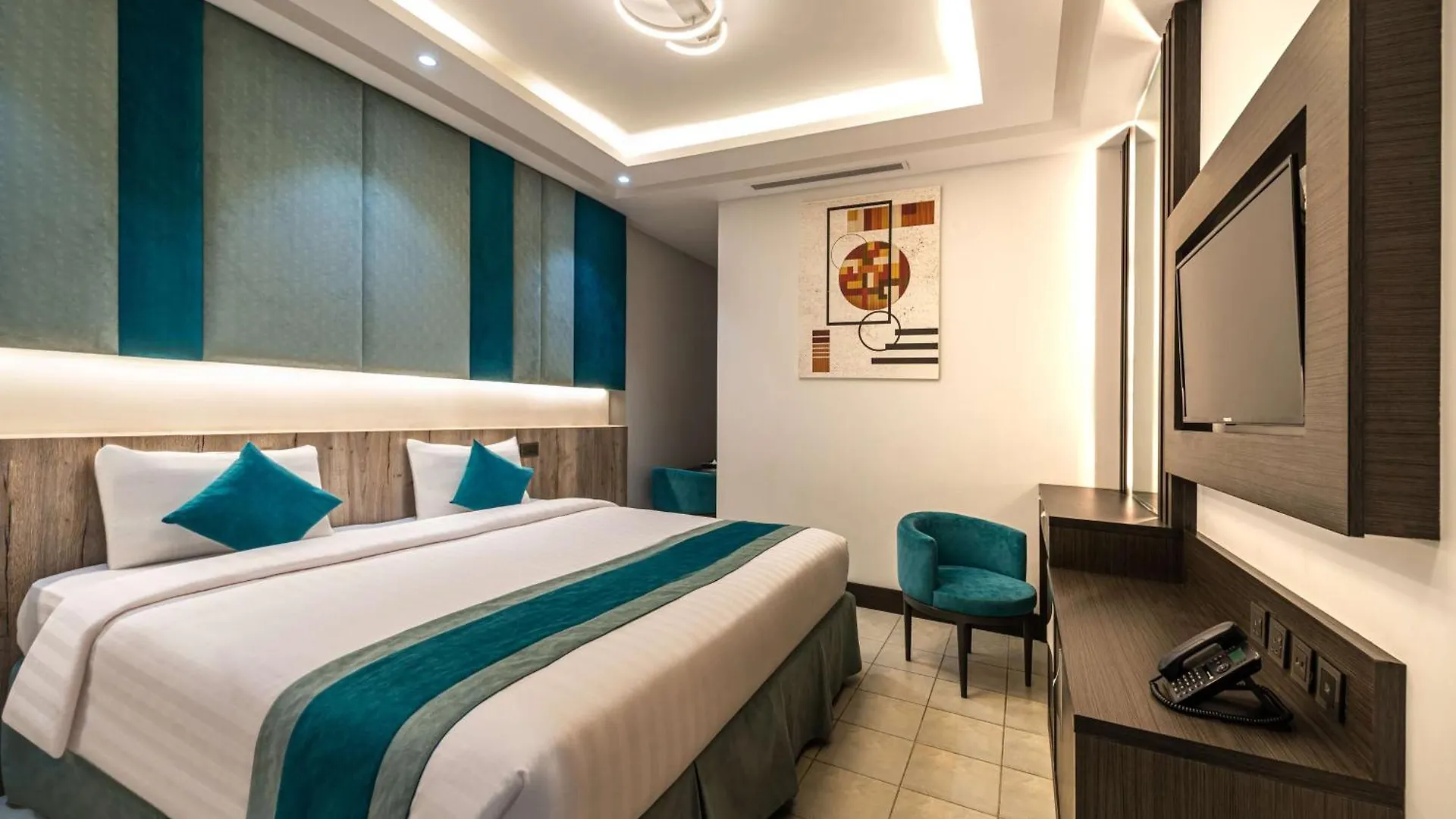 *** Hotel Best Western Ajyad Makkah Mecca Arab Saudi