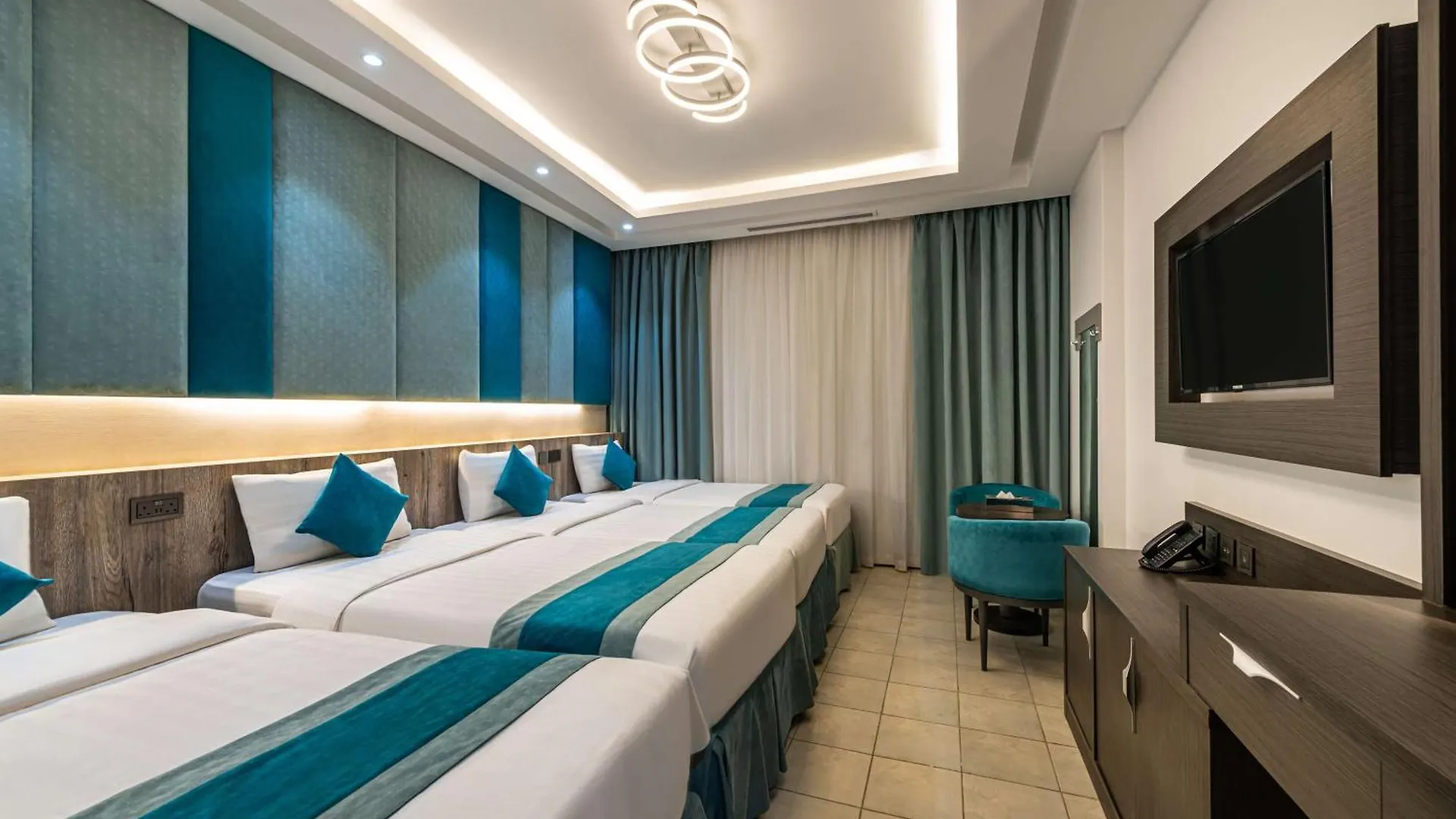 Best Western Ajyad Makkah Mecca Hotel