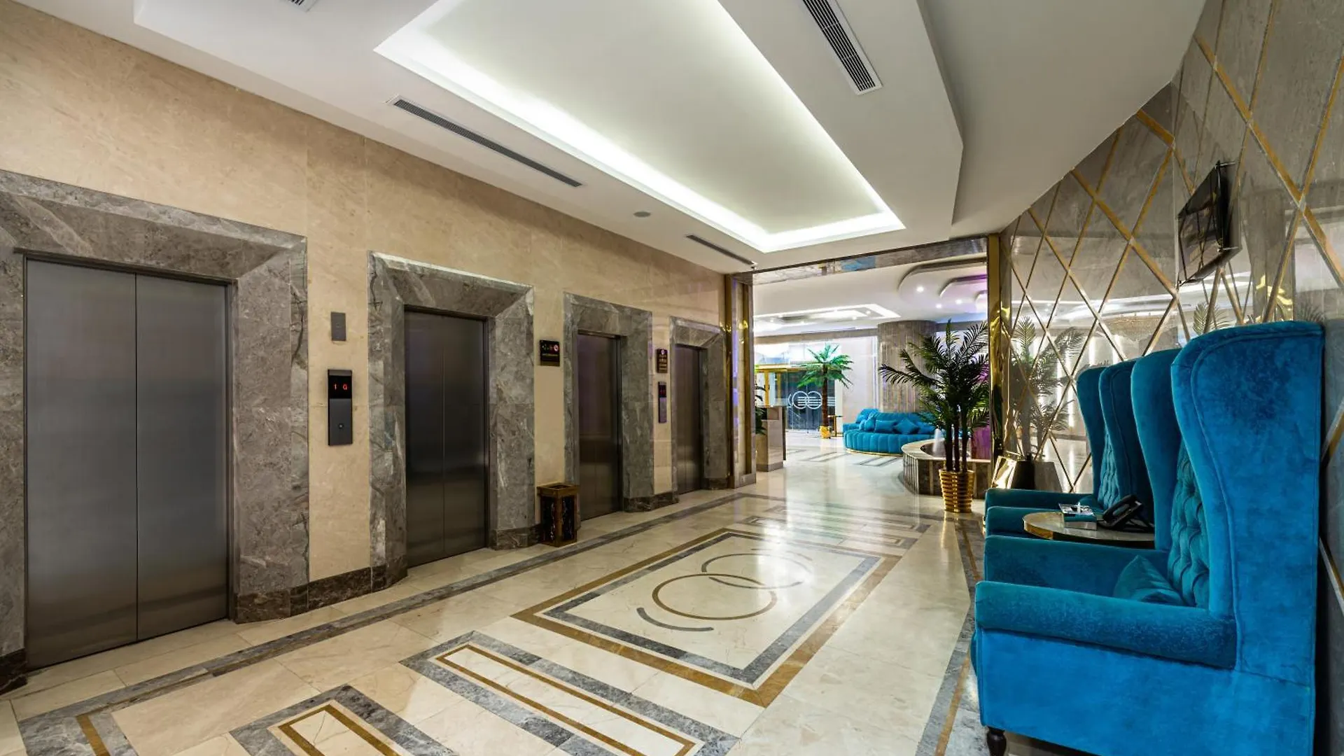 Best Western Ajyad Makkah Mecca 4*,  Saudi Arabia