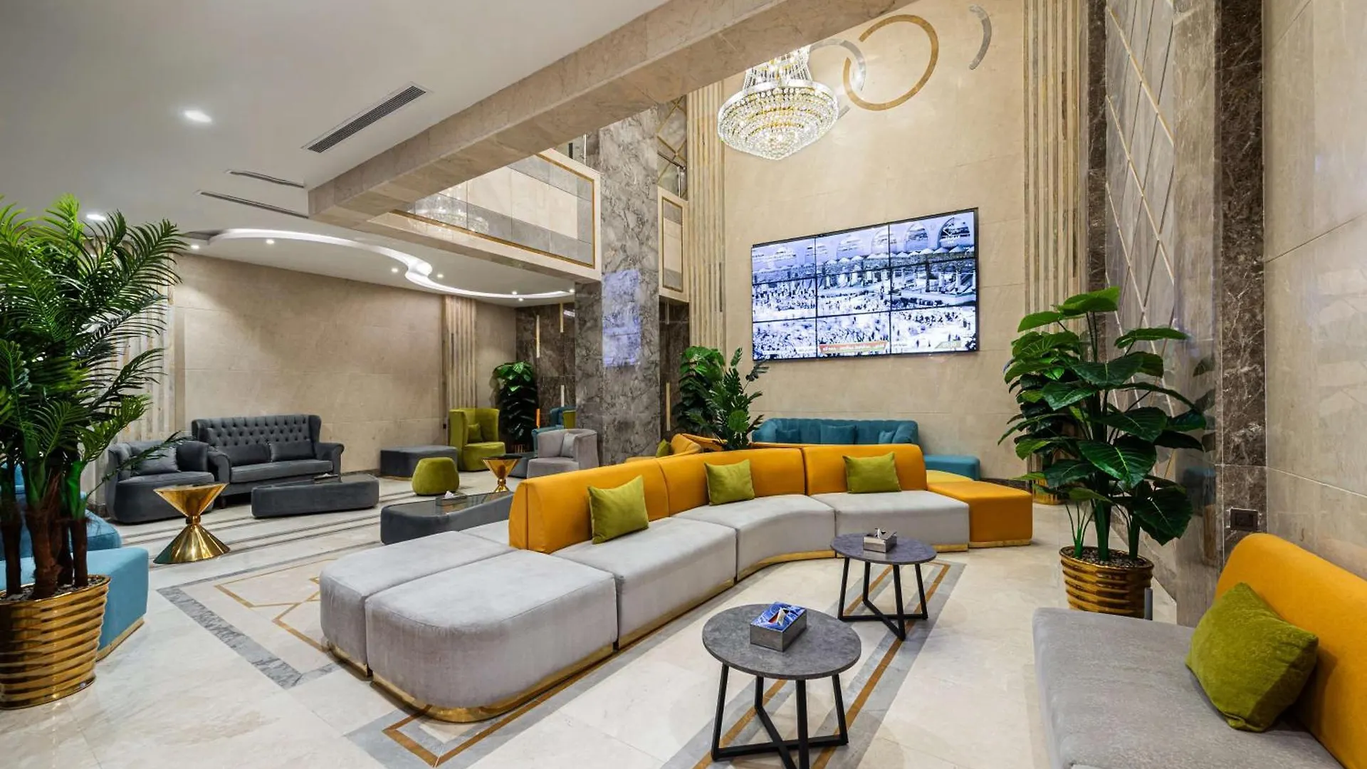 Best Western Ajyad Makkah Mekka Hotel