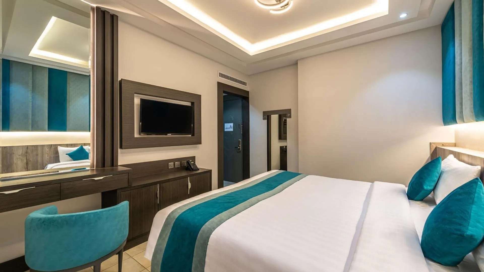 Hotel Best Western Ajyad Makkah La Mecque