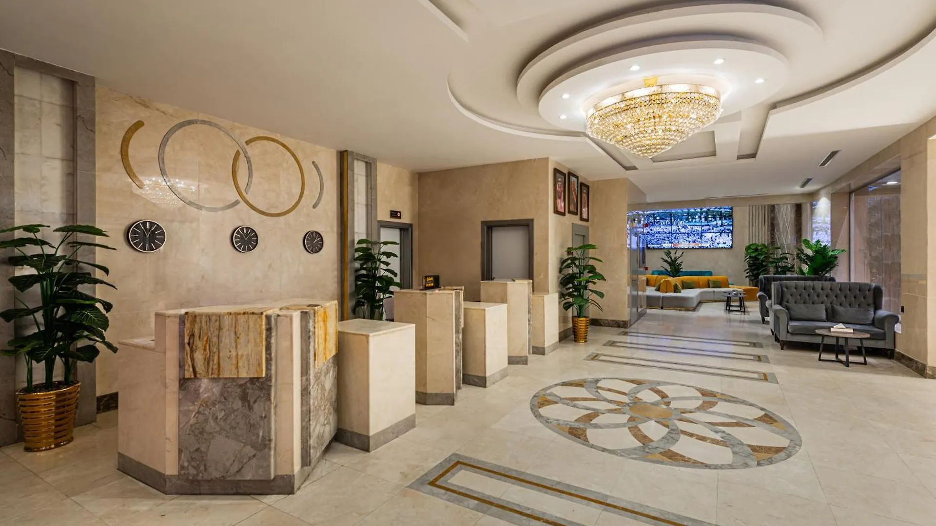 Best Western Ajyad Makkah Mekka 4*,