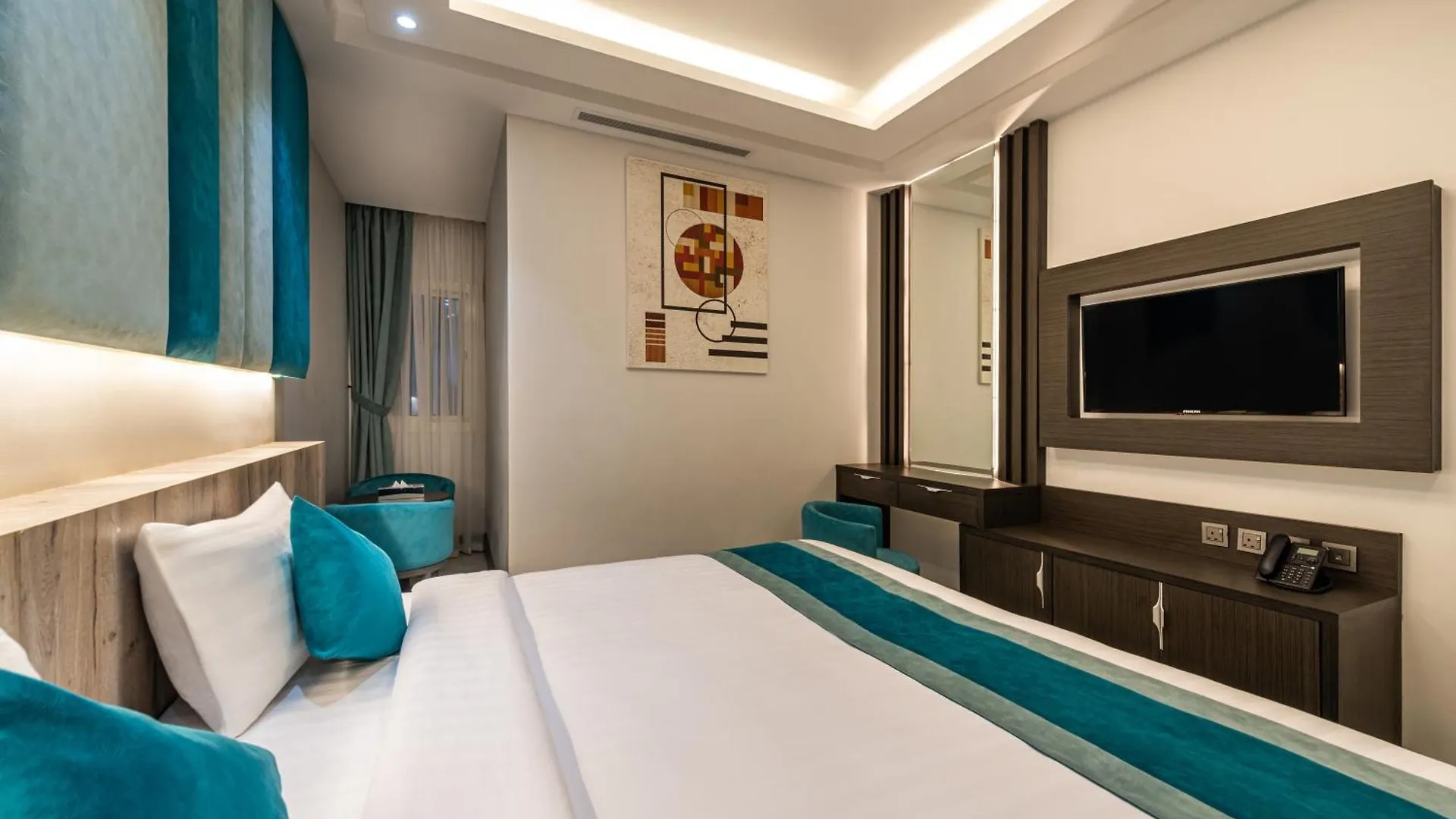 Best Western Ajyad Makkah Mekka Hotel