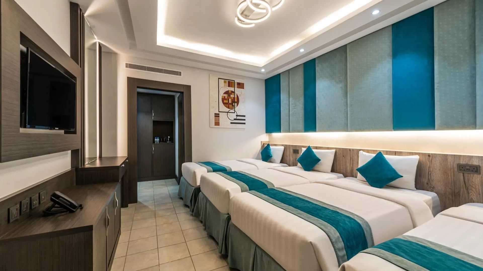 *** Hotel Best Western Ajyad Makkah Mecca Arab Saudi